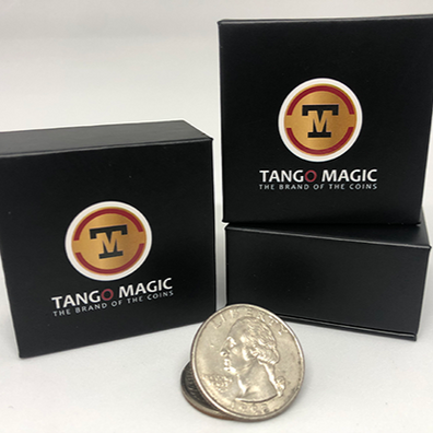 Super Expanded Quarter Shell (D0152) by Tango - Trick